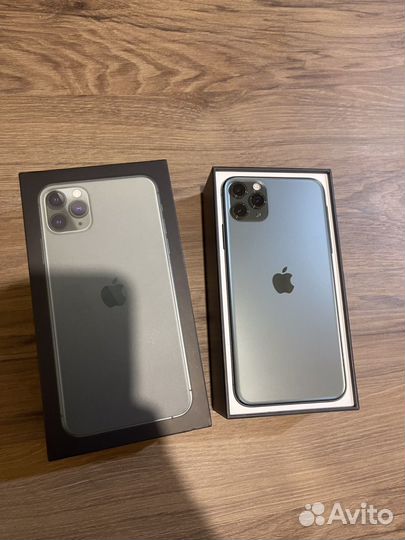iPhone 11 Pro Max, 64 ГБ