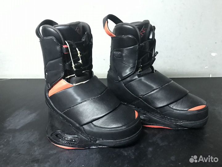 Вейкборд крепления Ronix One - 39 - 40,5