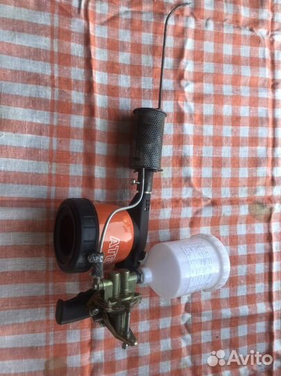 Дым пушка для пчел