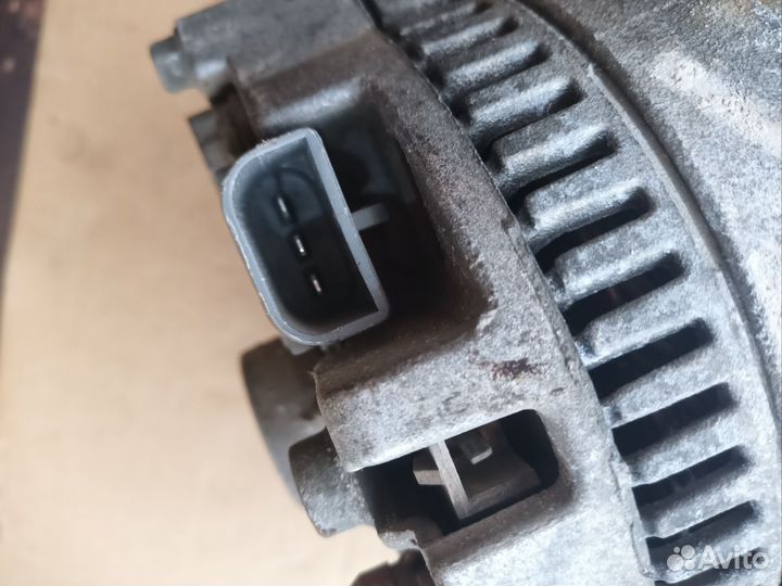 Ford explorer 2 4.0 генератор