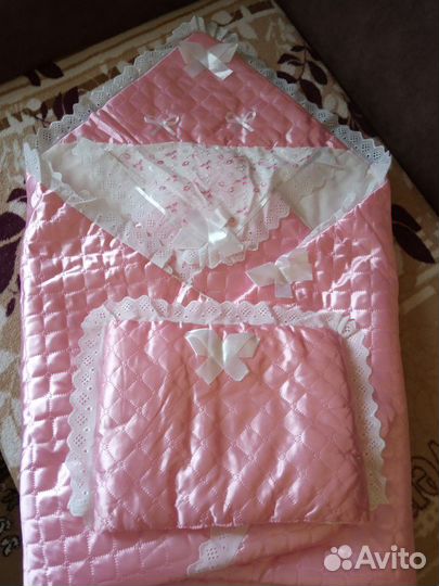 Конверт для выписки