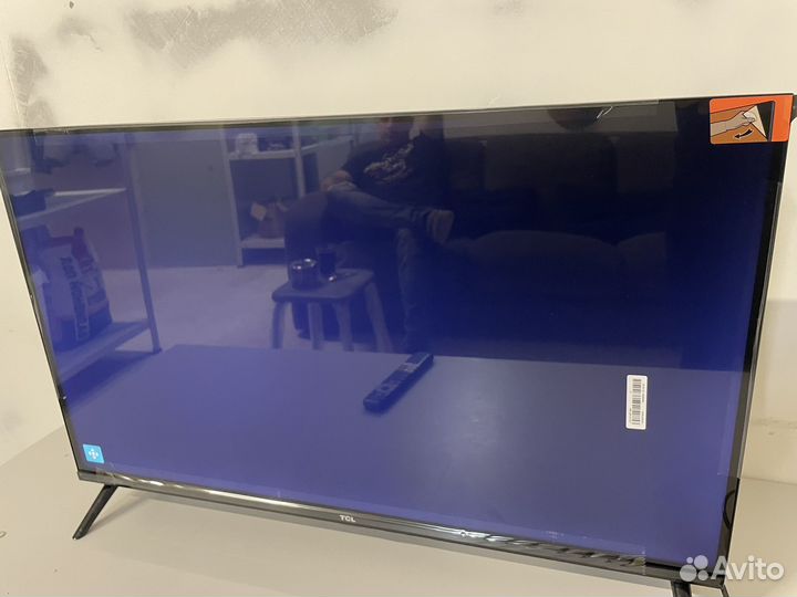 Телевизор со smart tv 32 дюймов tlc