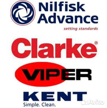 Запчасть Nilfisk