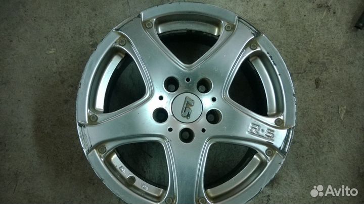 Литье R15