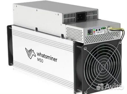 Асик Whatsminer M50 120th