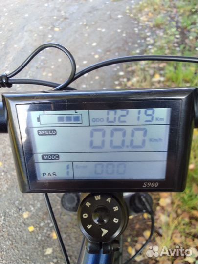 Велосипед forward E