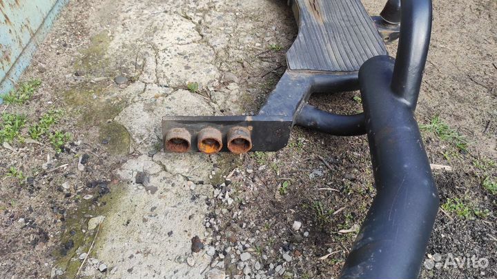 Фаркоп Mitsubishi pajero sport