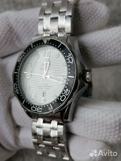 Часы omega seamaster мужские