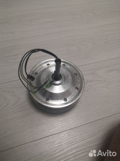 Мотор колесо