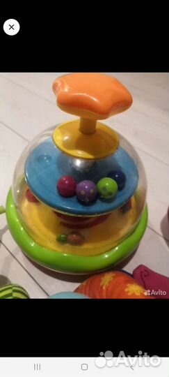 Игровой центр K's kids и другие игрушки