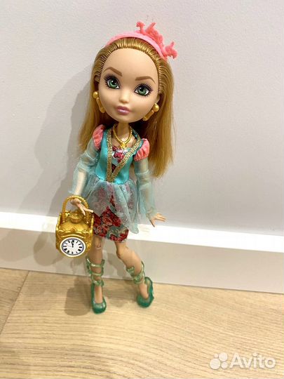 Куклы Эвер Афтер Хай Эшлин и Хантер базовые