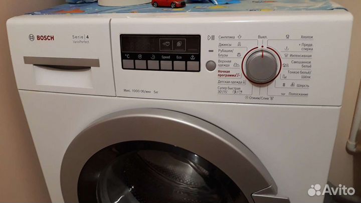 Ремонт стиральных машин