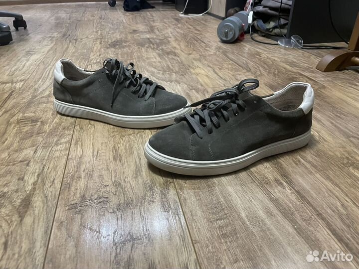 Brunello cucinelli кеды