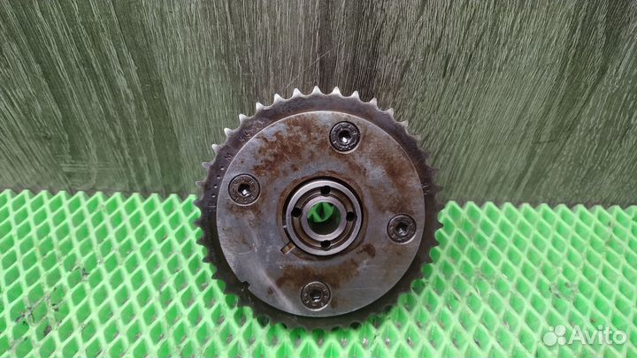 Шестерня впускного распредвала Peugeot Citroen EP6