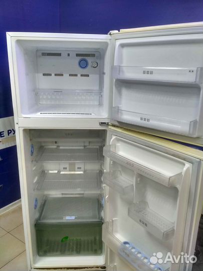 Холодильник бу samsung с гарантией 1 год