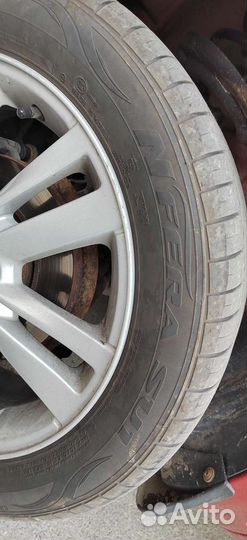 Nexen N'Fera SU1 195/55 R16 91V