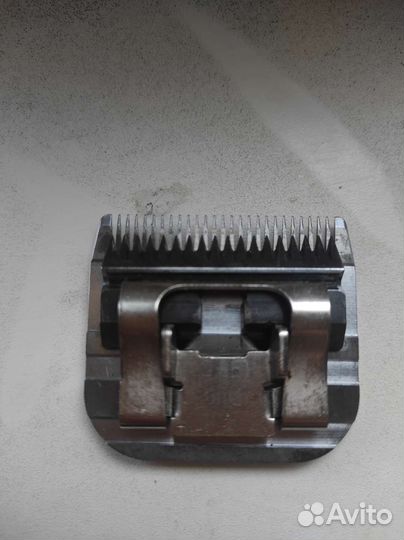 Ножевой блок moser 2mm