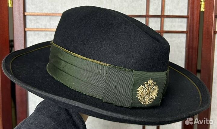 Шляпа баварская р.56