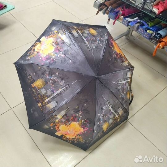 Зонт женский автомат