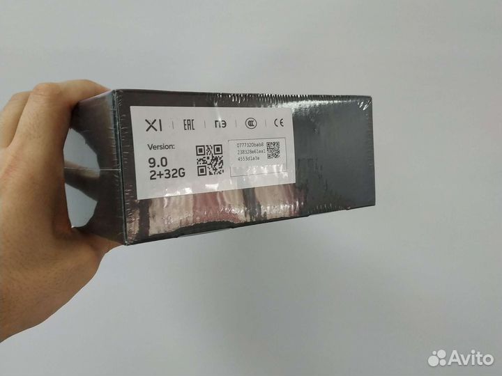 Магнитола 9