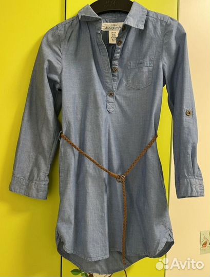 Вещи для девочки 4-6 лет