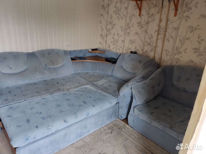 Угловой диван