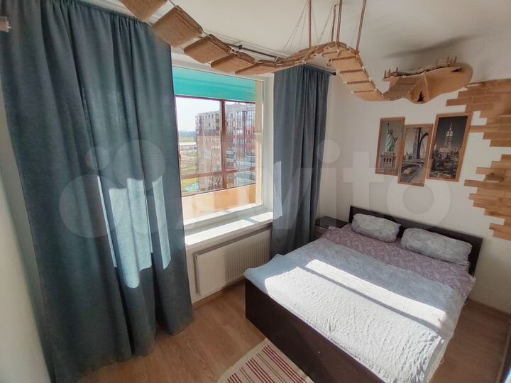 Квартира-студия, 26,5 м², 10/11 эт.