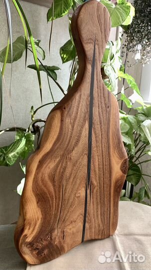 Разделочная деревянная доска