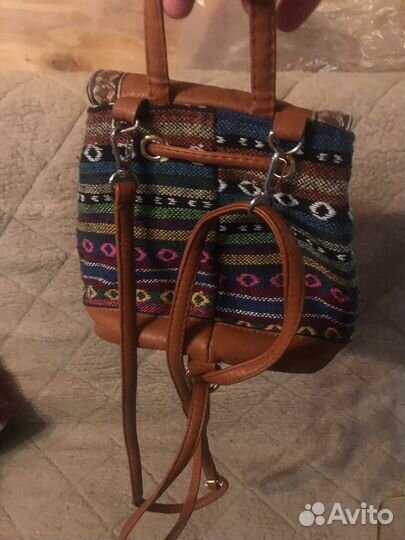 Рюкзачек для девушки