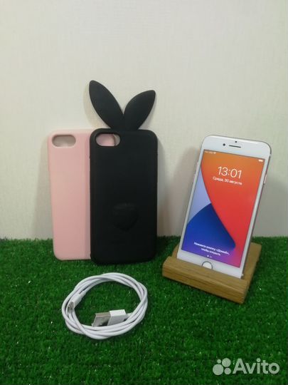 iPhone 7 32gb акб 100