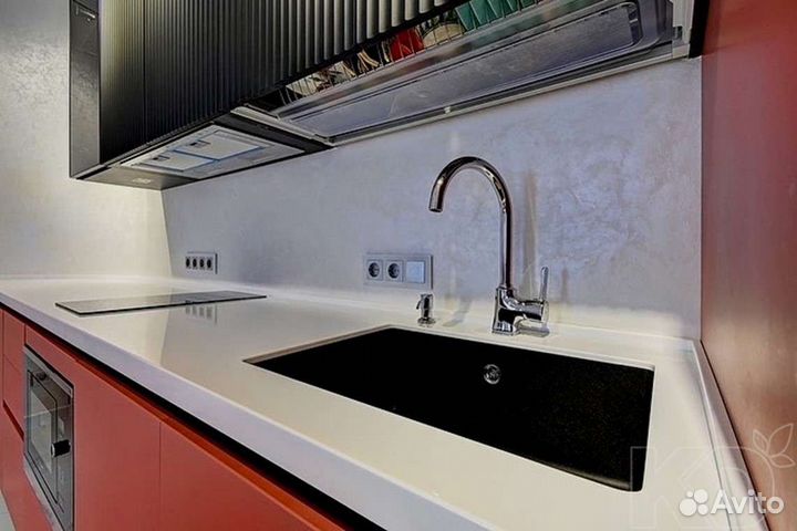 Кухни по индивидуальному заказу