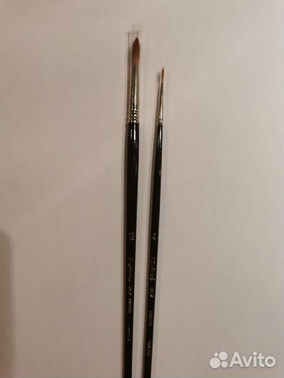 Кисти художественные