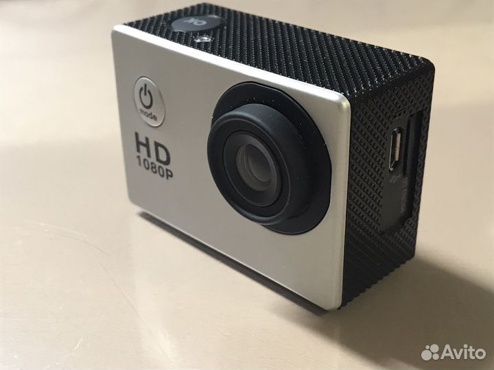 Экшн камера