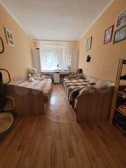 2-к. квартира, 48 м², 4/5 эт.