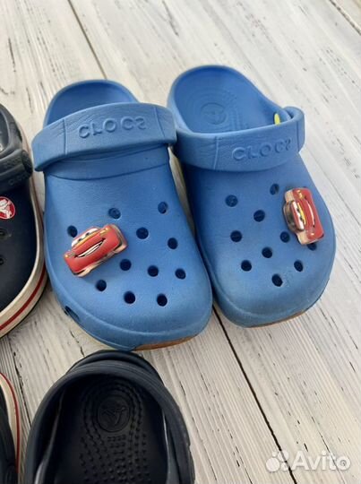 Crocs детские