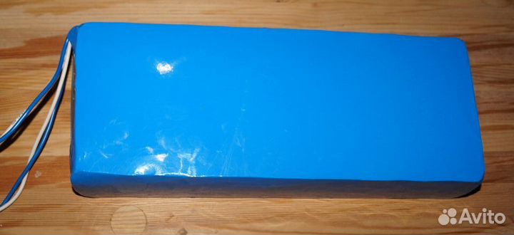 Новый аккумулятор 48В 14Ah из LG MJ1