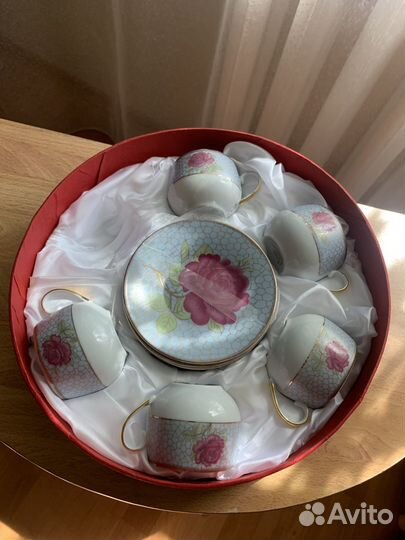 Кофейный сервиз