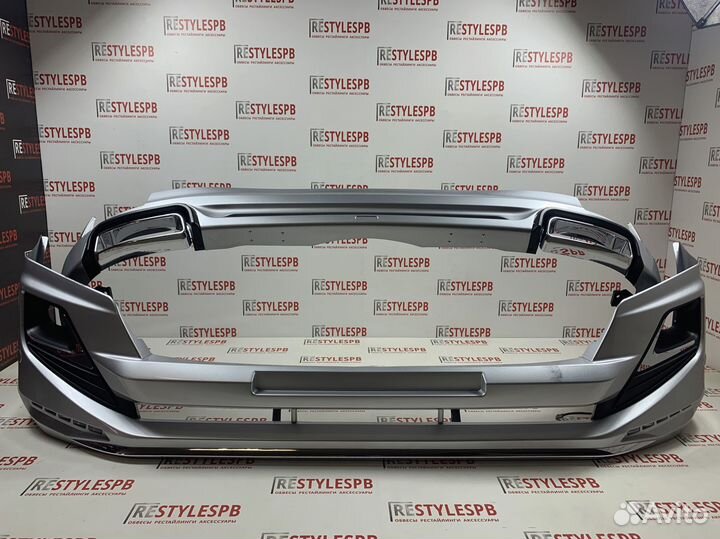 Обвес Toyota Land Cruiser Prado 150