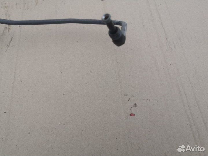 Тормозная трубка задняя левая Toyota Land Cruiser