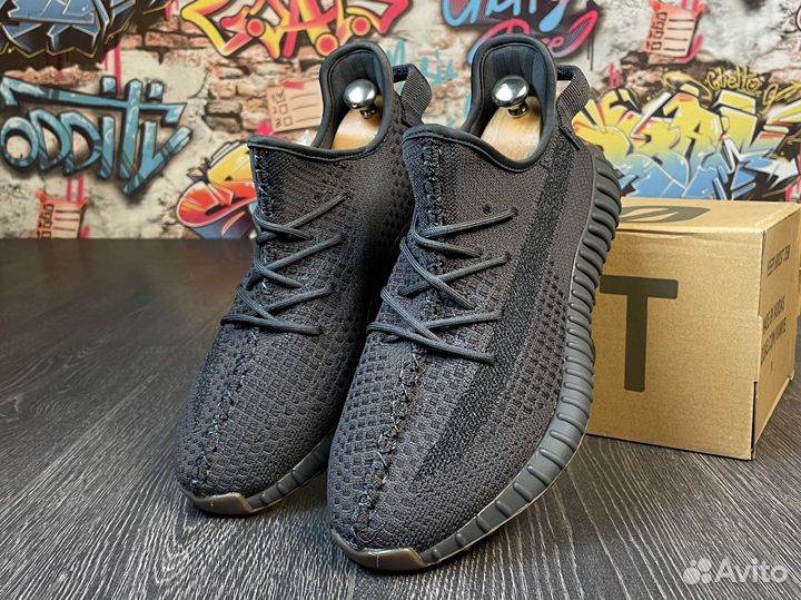 Кроссовки adidas yeezy boost 350