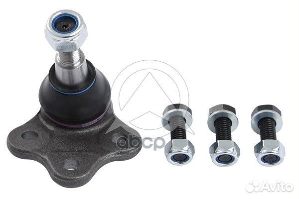 Опора шаровая перед прав/лев 3788 Sidem