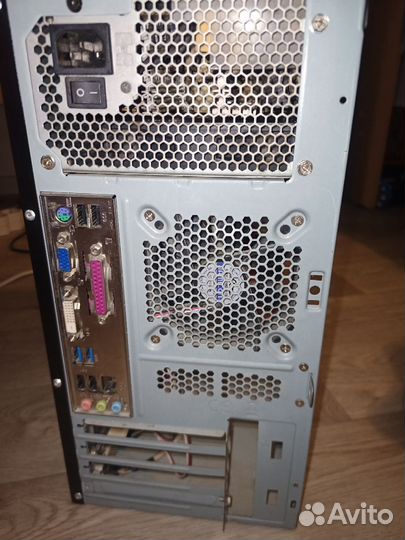 Системный блок i5-2400