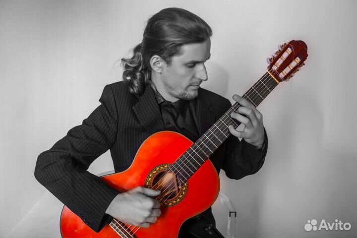 Преподаватель гитары