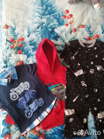 Вещи на мальчика 98,Carters,C&A.Б/у мало