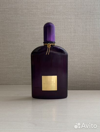 Tom Ford Velvet Orchid остаток во флаконе
