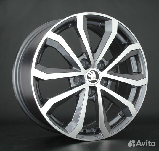 Replay SK77 : 7x17 5*112 Et:40 Dia:57,1 GMF