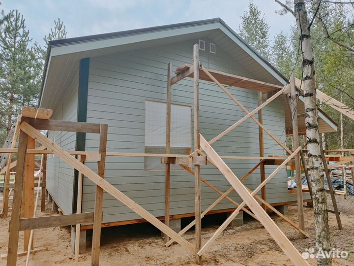 Требуется бригада плотников