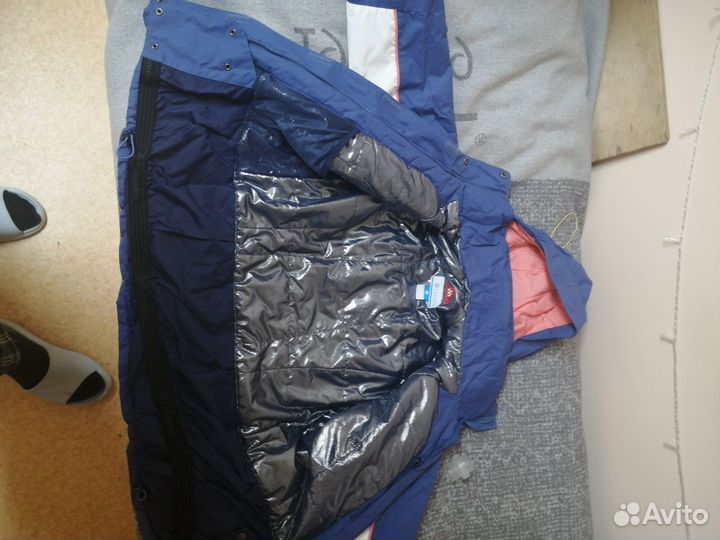 Спортивный костюм зимний женский, куртка +штаны