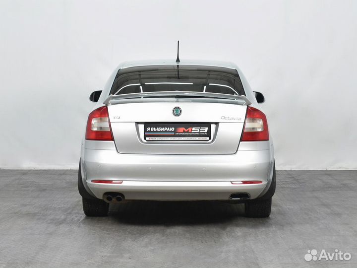 Skoda Octavia 1.8 AT, 2012, 179 282 км