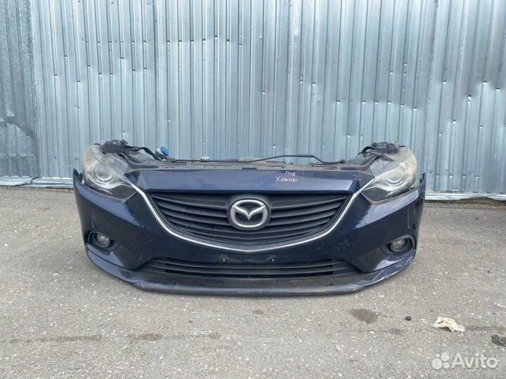 Ноускат Mazda 6 GJ